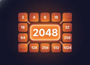 Gratis 2048 spelen online - schuifpuzzel met getallen