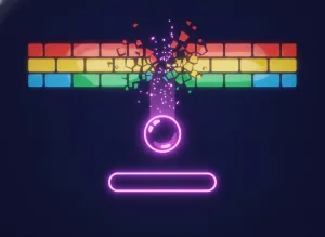 Gratis Breakout spelen online - klassiek arcade blokkenbreker