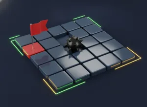 Gratis Mijnenveger spelen online - klassiek puzzelspel