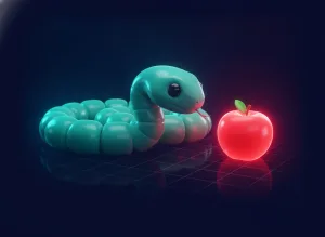 Gratis Snake spelen online - klassiek slangen arcade spel