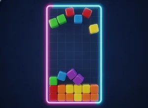 Gratis Tetris spelen online - klassieke blokken puzzel