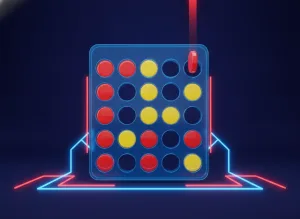Gratis Vier op een rij spelen online - klassiek bordspel